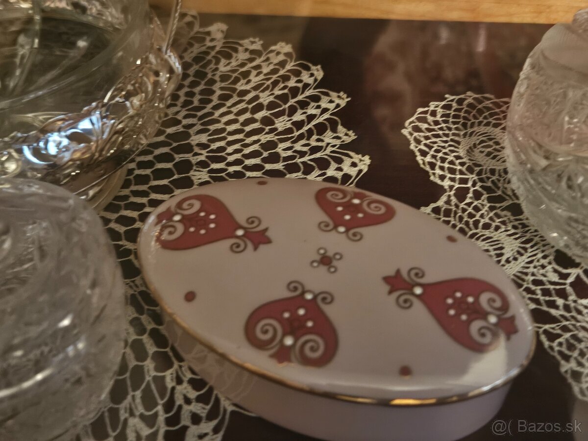 Ružový porcelán - 7