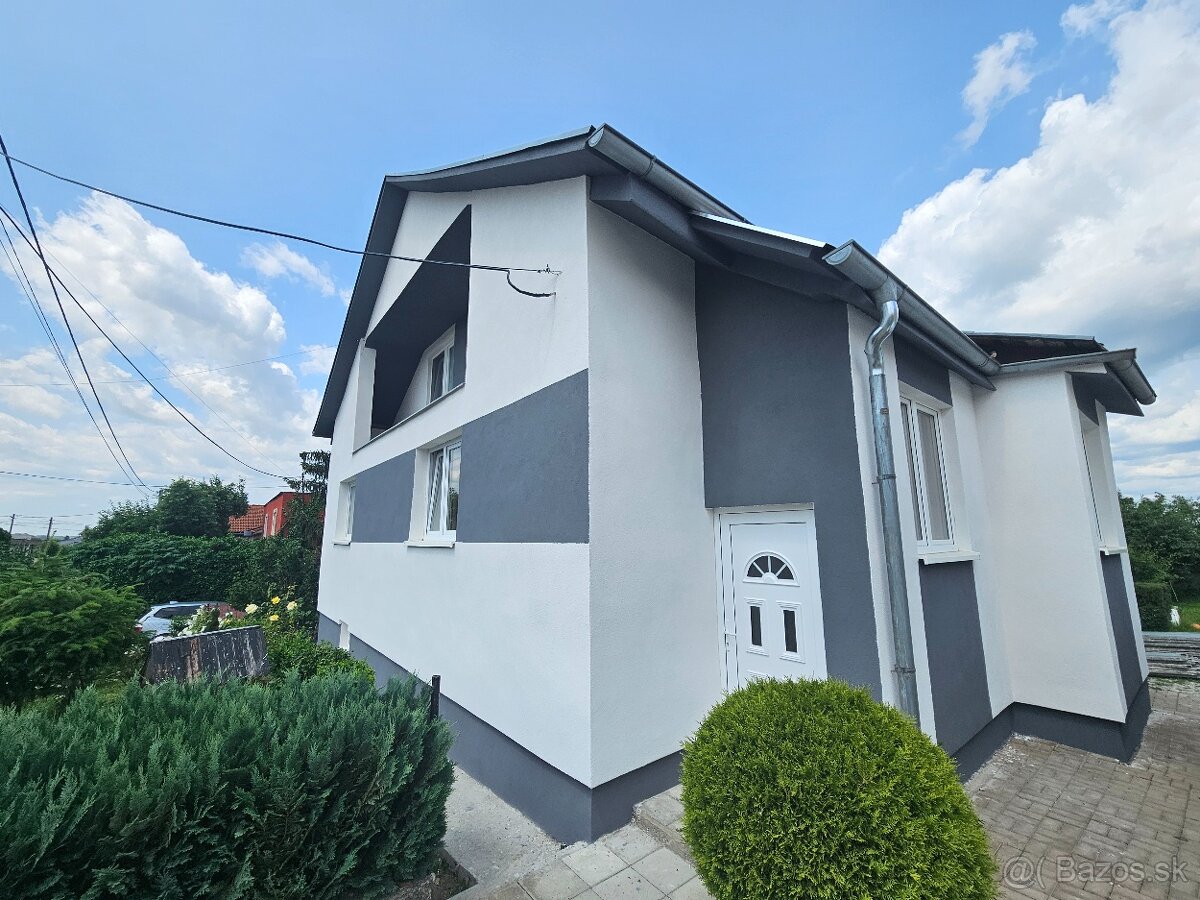 Zateplovanie RD- Košice okolie - 7