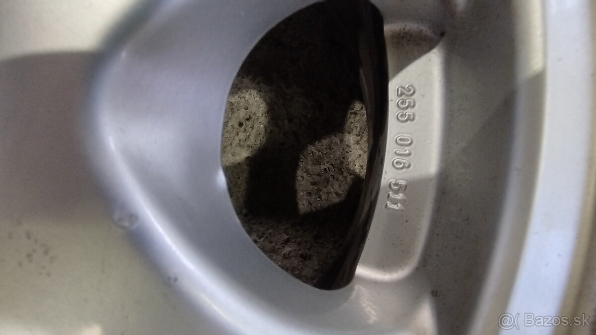 Vw T4 (zimné komplety ) - 7