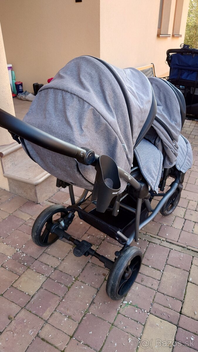 Dvojkočík Bebetto - 7