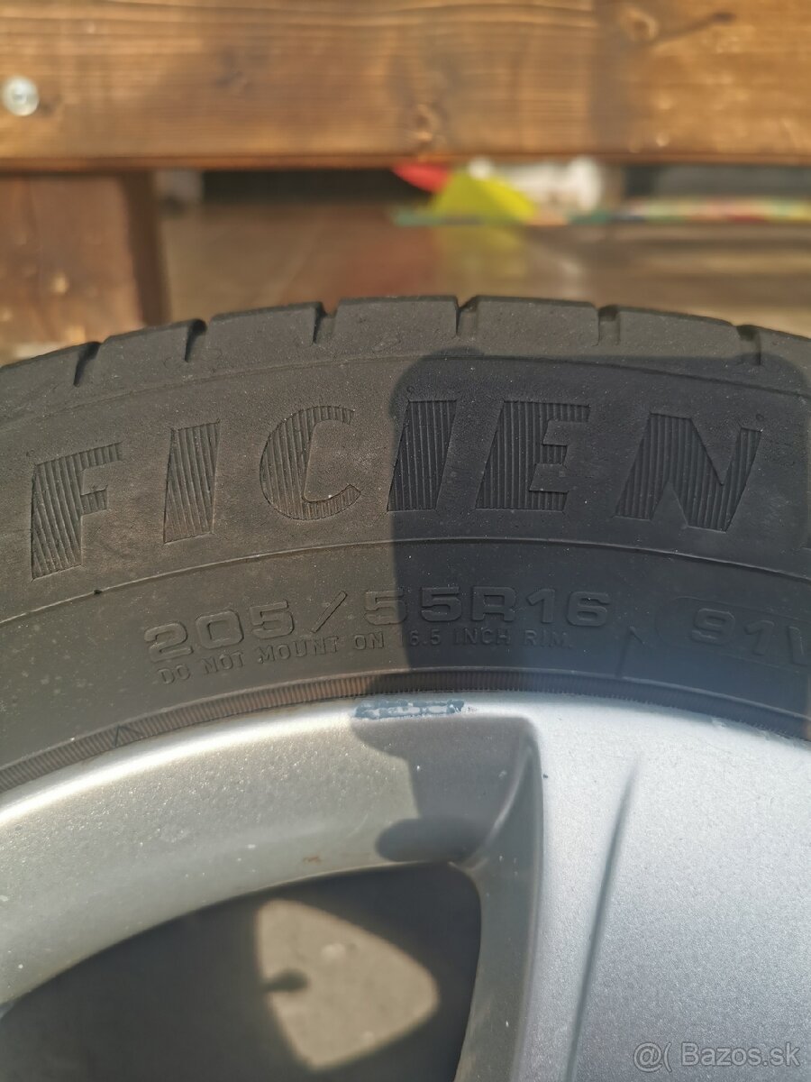 5x112, 205/55 r16, 205/55/16, R16 - 7