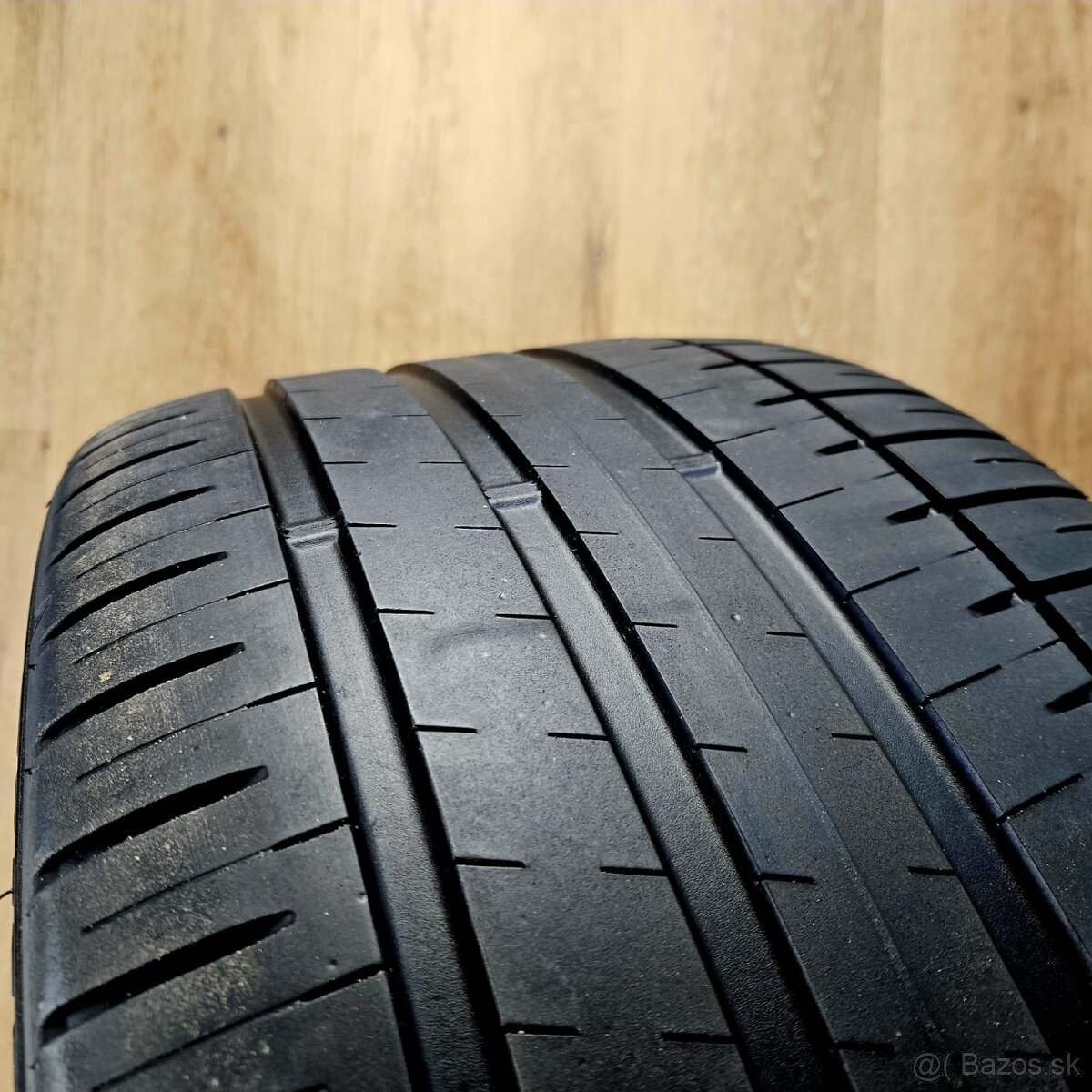 R22 5x112 MB, Audi, ... + 295/30R22 - 7