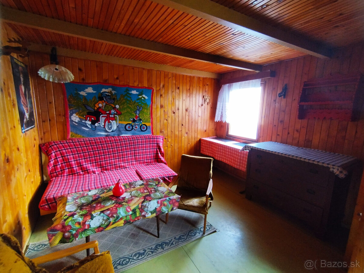 Na predaj záhradná chatka Trenčín, Juh - 7