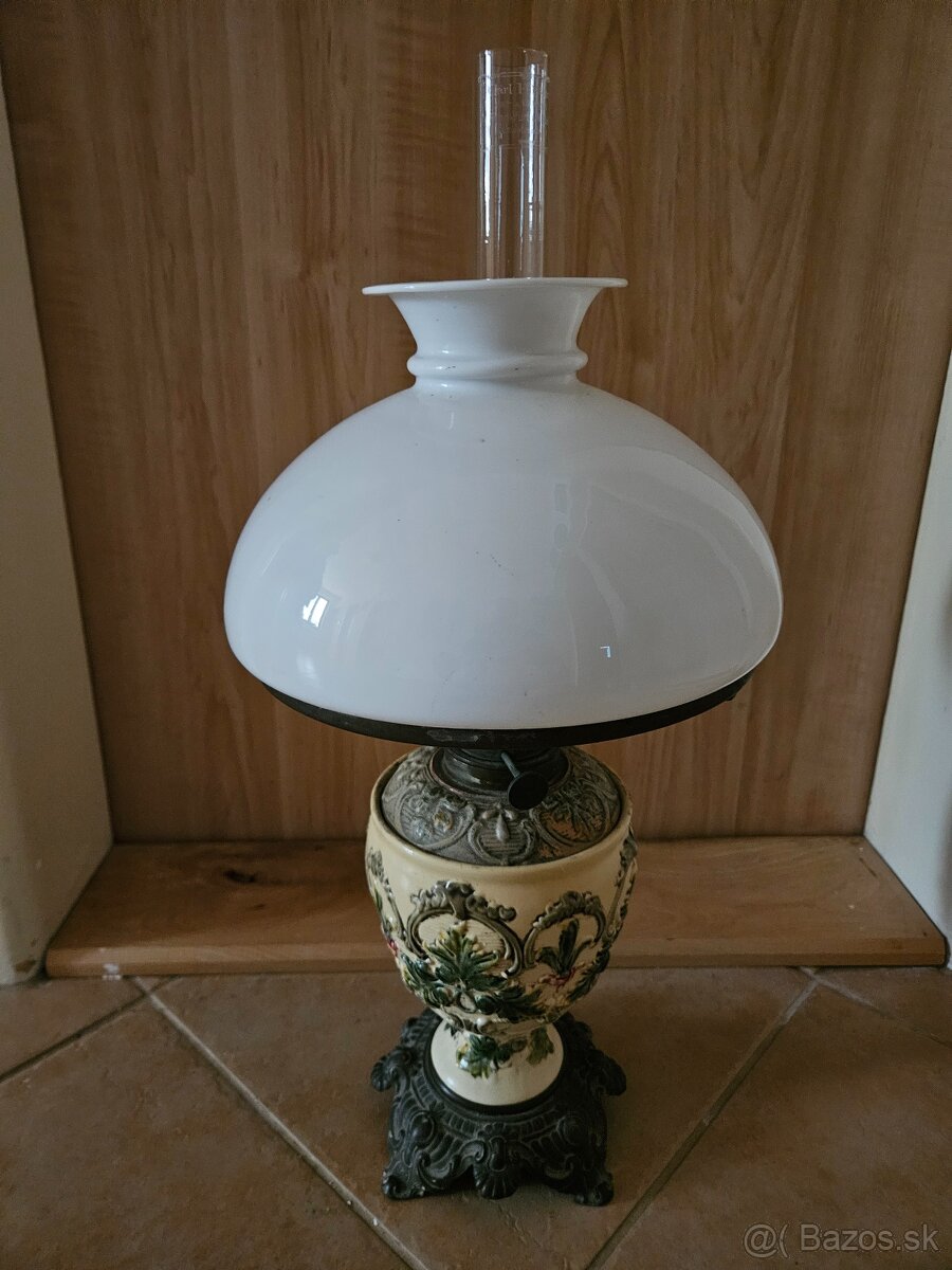 Stara petrolejka - 7