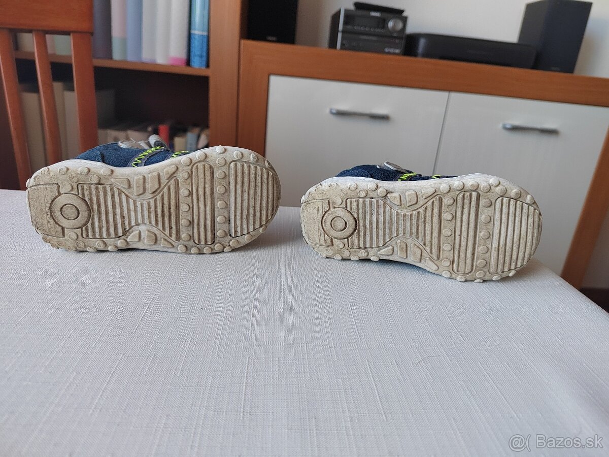 Sandále Protetika - Pastel navy v.22 - 7