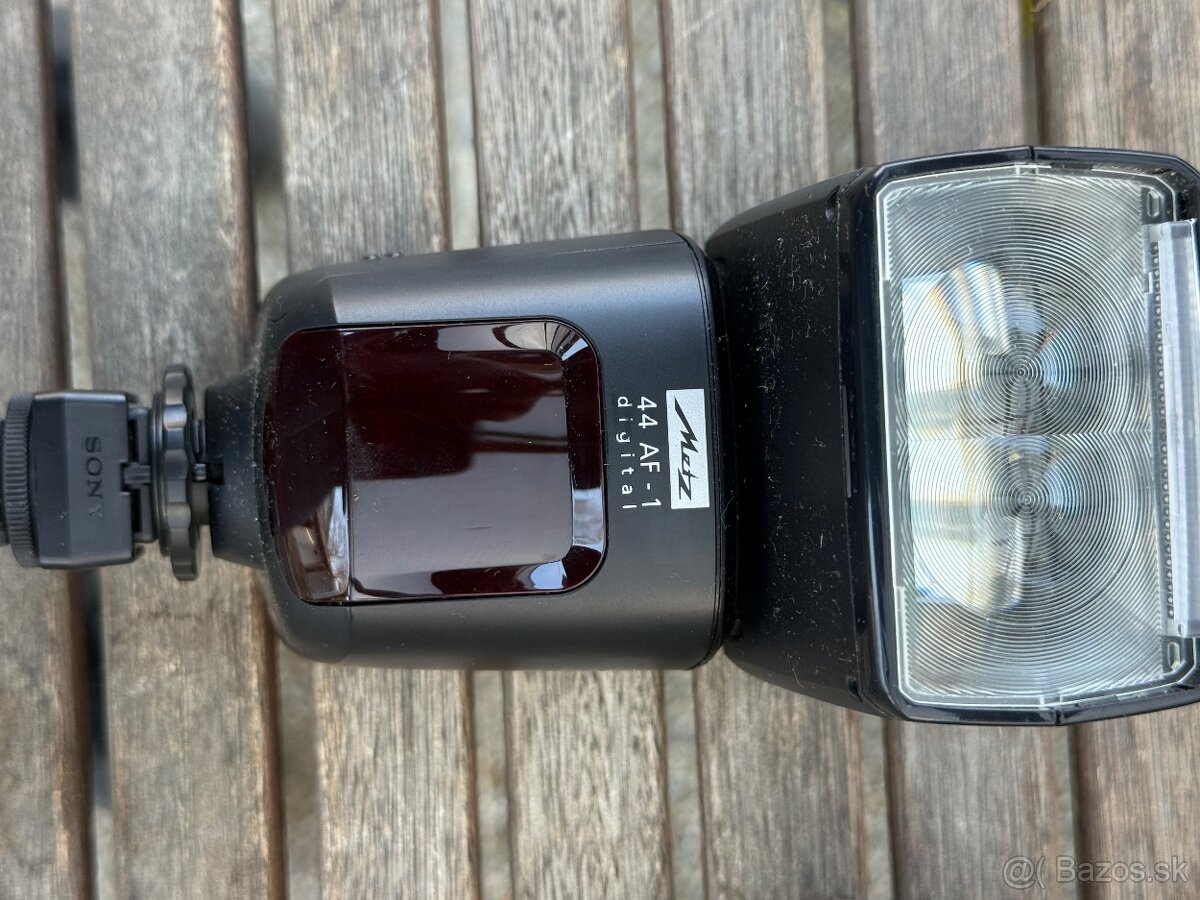 Sony Alpha zostava DSLR Poloprofi - 7