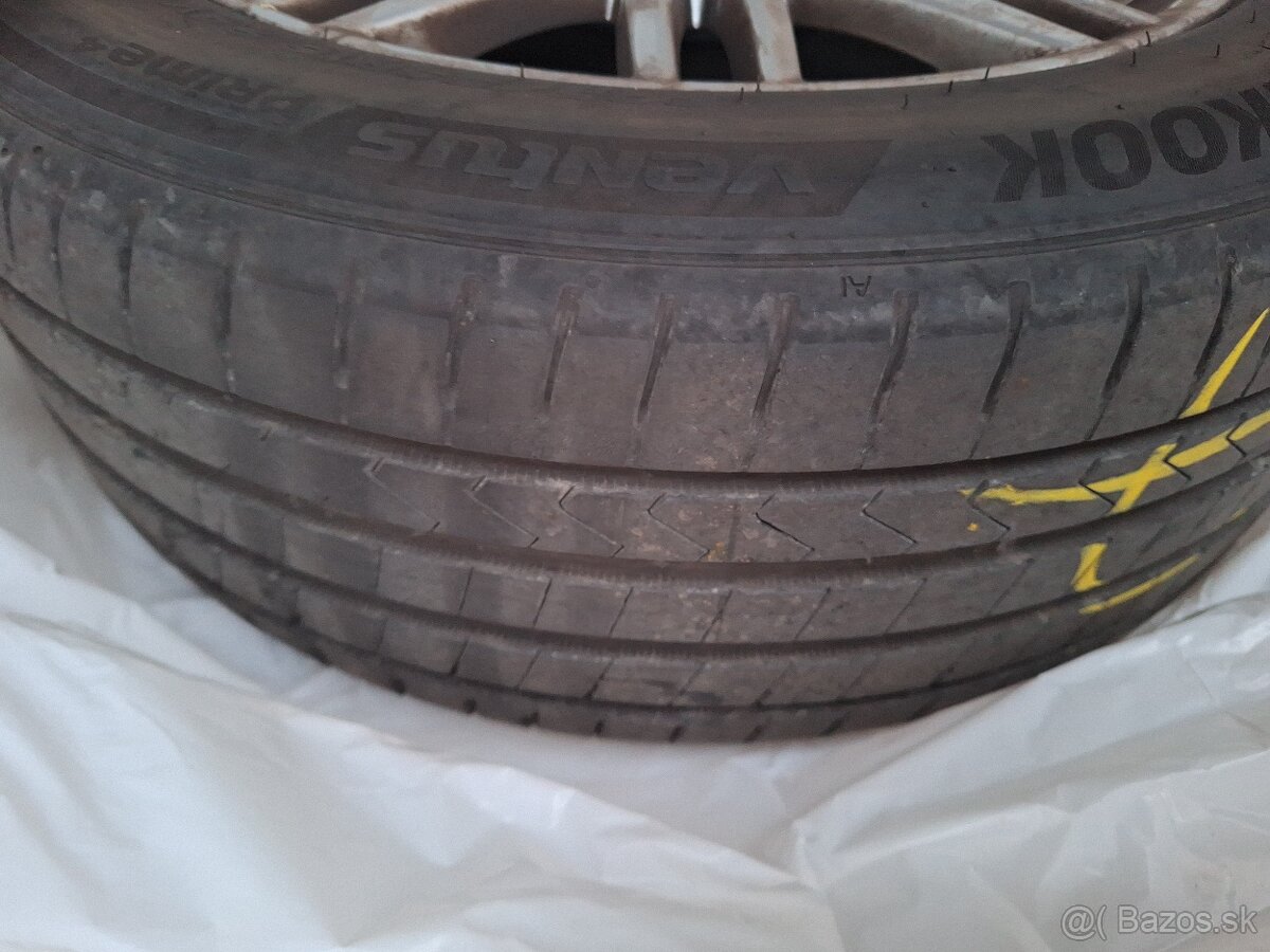 Predam Hlinikove disky Ford Focus R16 - 7