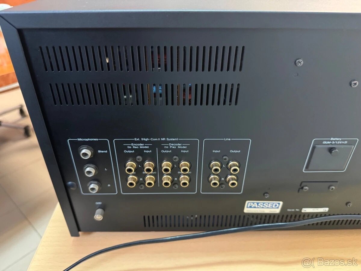 Nakamichi 700 ZXL č. 2 - 7