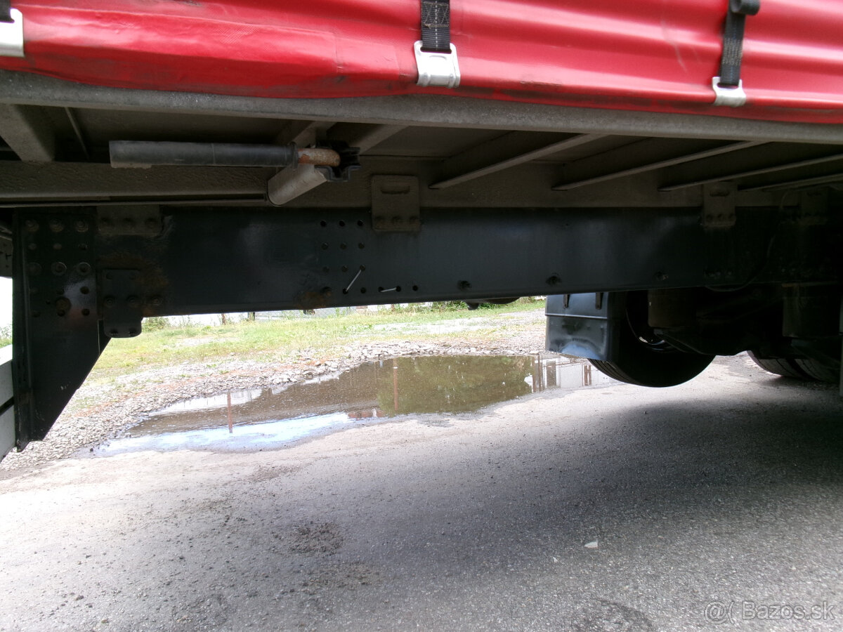 VOLVO FH 420 3 OSY - 7
