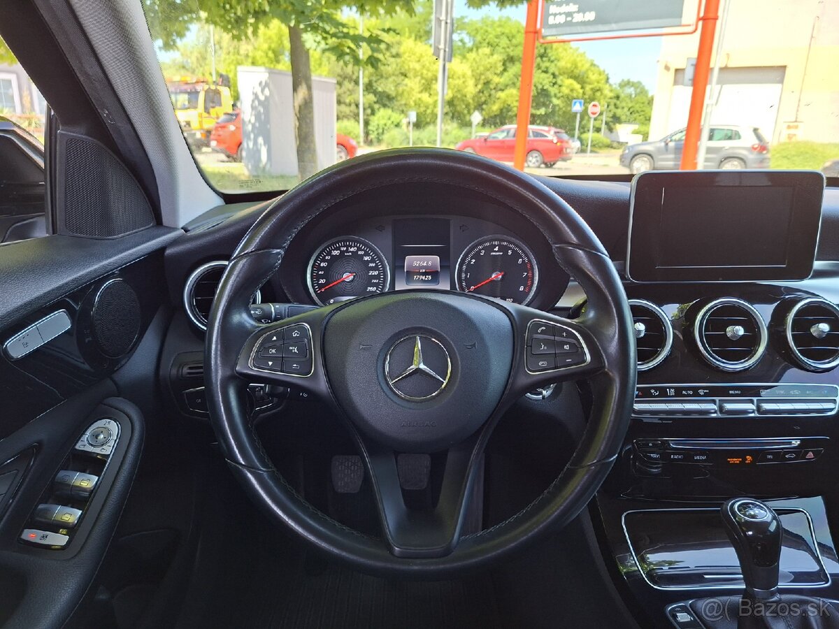 Mercedes benz C180 115kw - 7