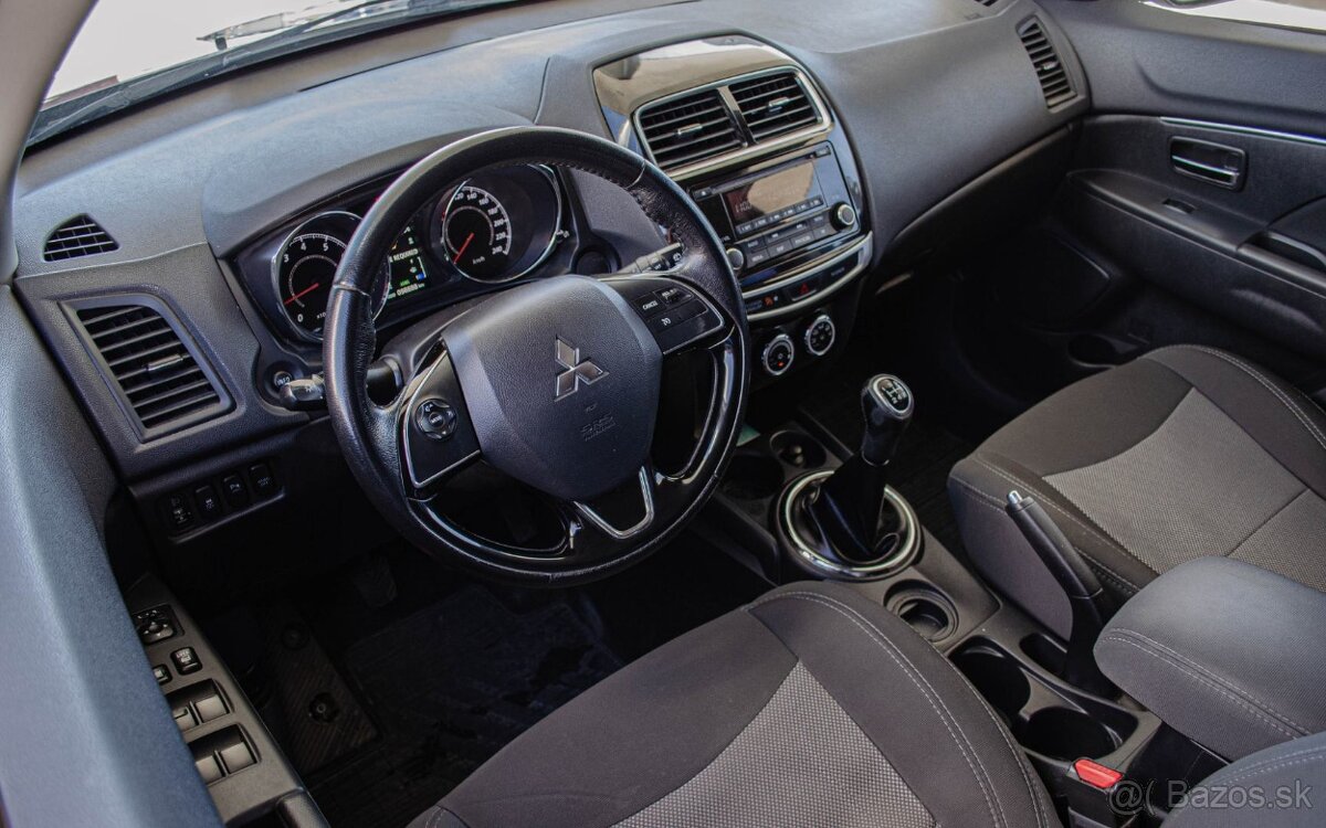 Mitsubishi ASX 1.6 Mivec - 7