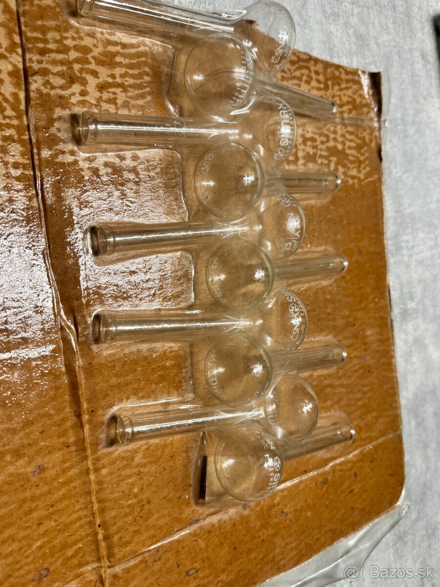 Laboratórne sklo - 7