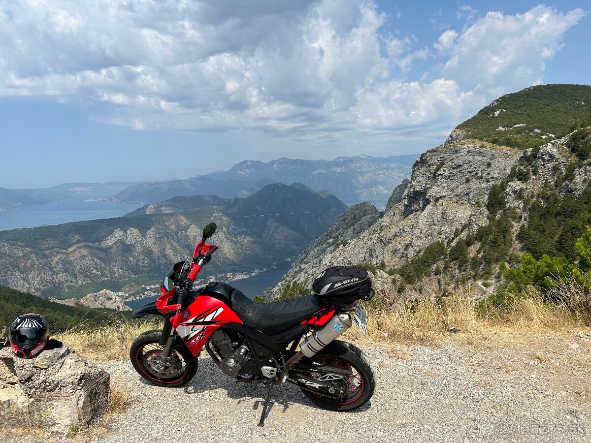 Yamaha XT 660X - 7