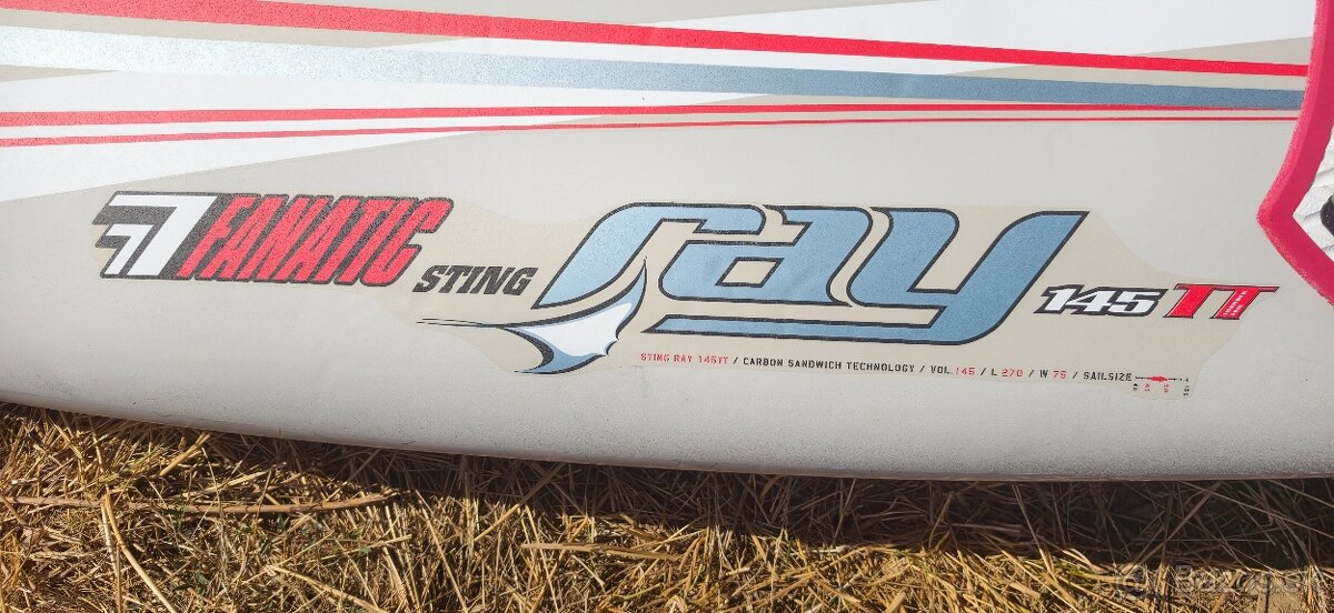 Windsurfingovy set komplet vystroj - 7
