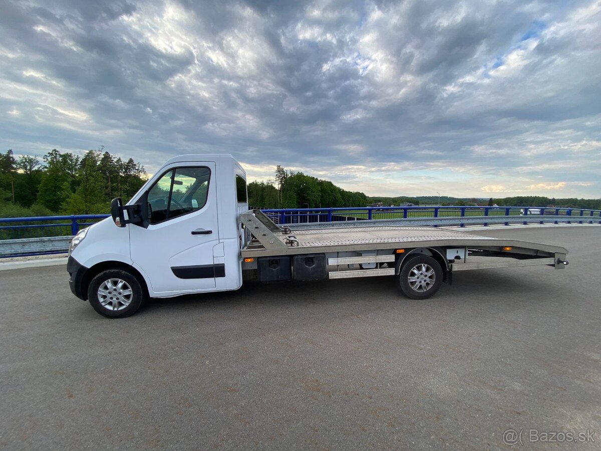 RENAULT MASTER 2.3 BI-TURBO.ROK 2019 - 7