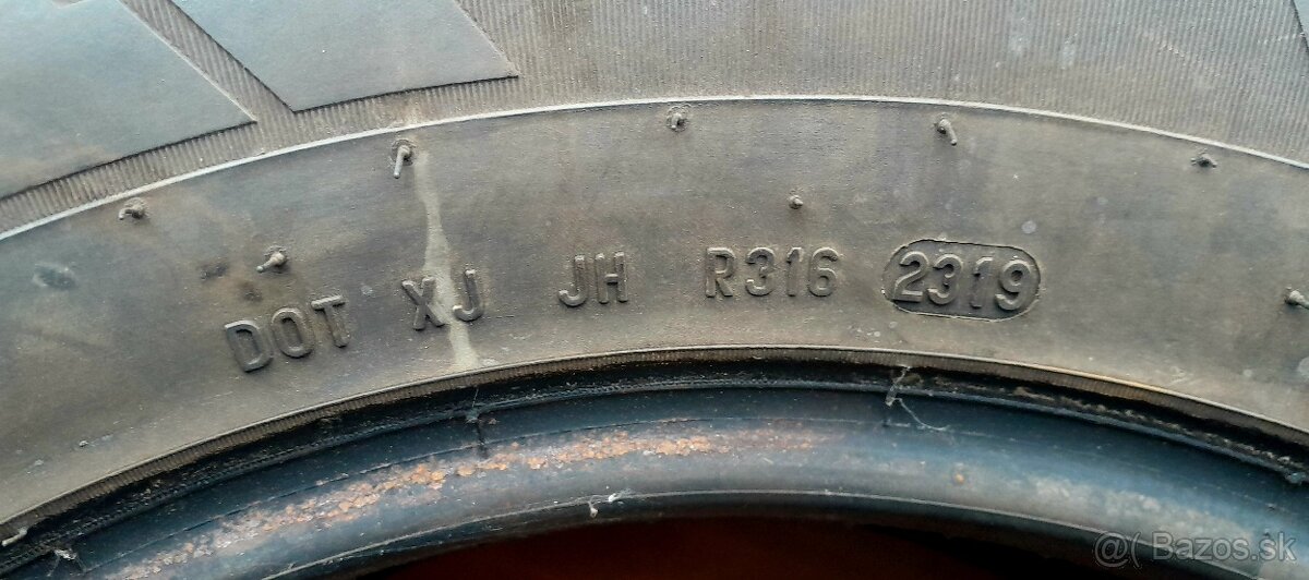 Predam zimne dodavkove pneumatiky Pirelli - 7
