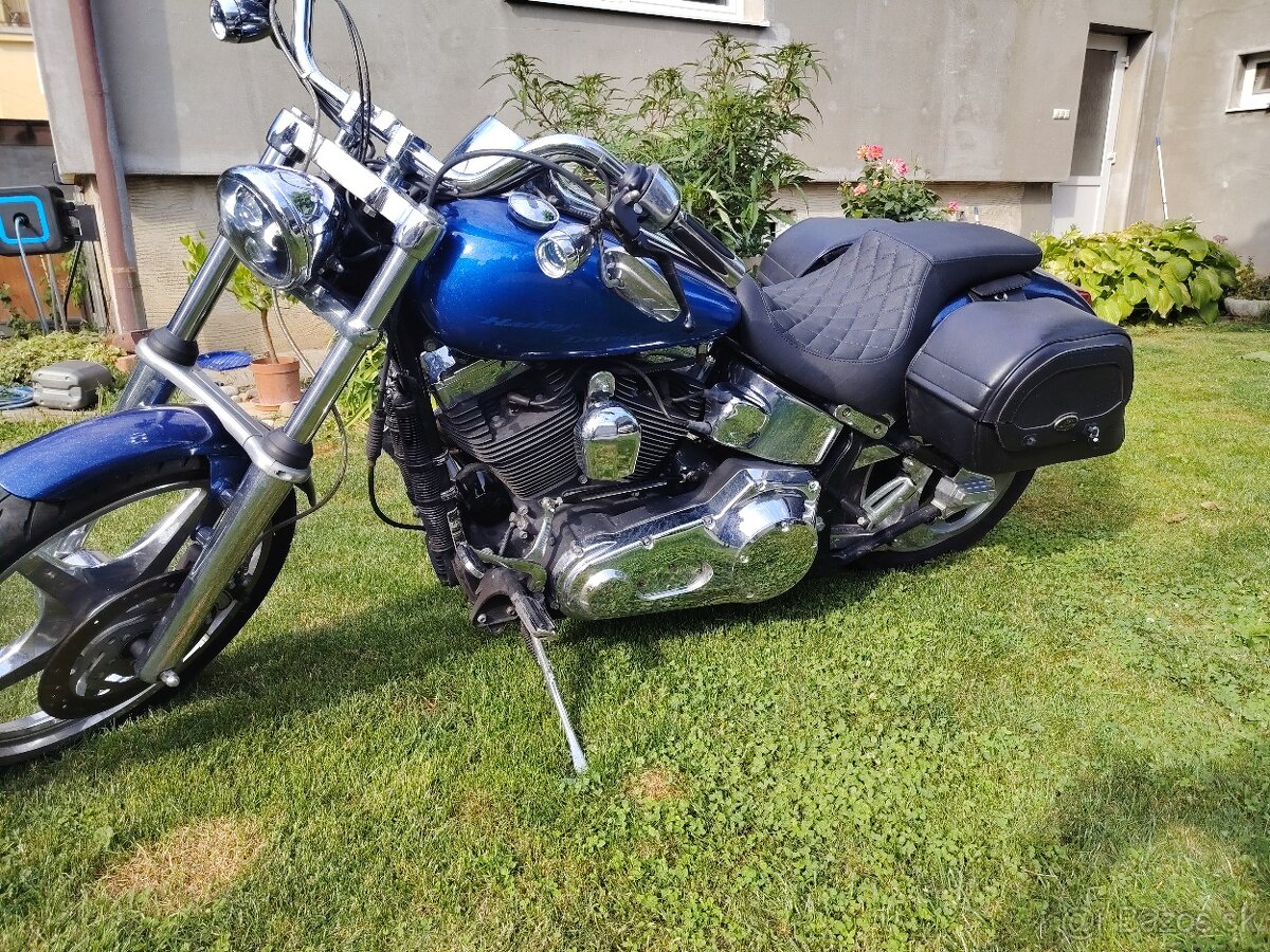 Harley Davidson Softail deuce - 7