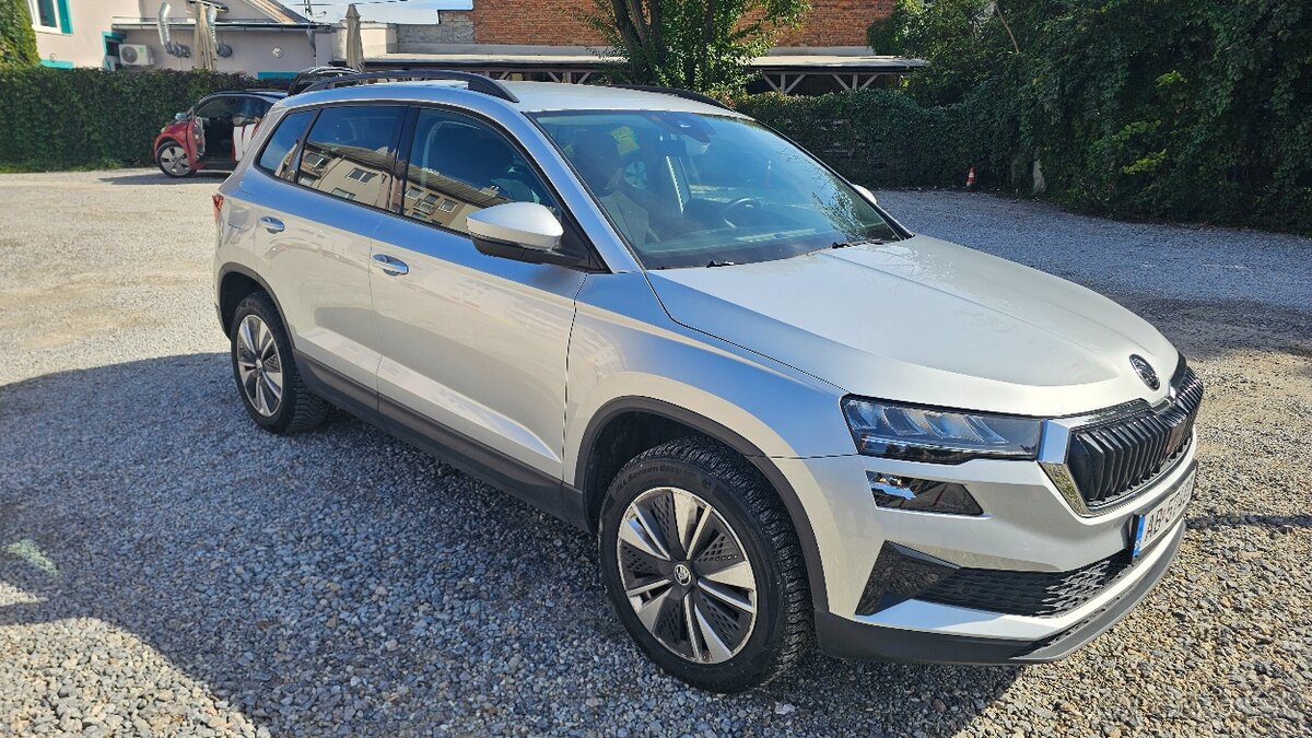 Skoda Karoq 2.0TDI DSG EVO - 7