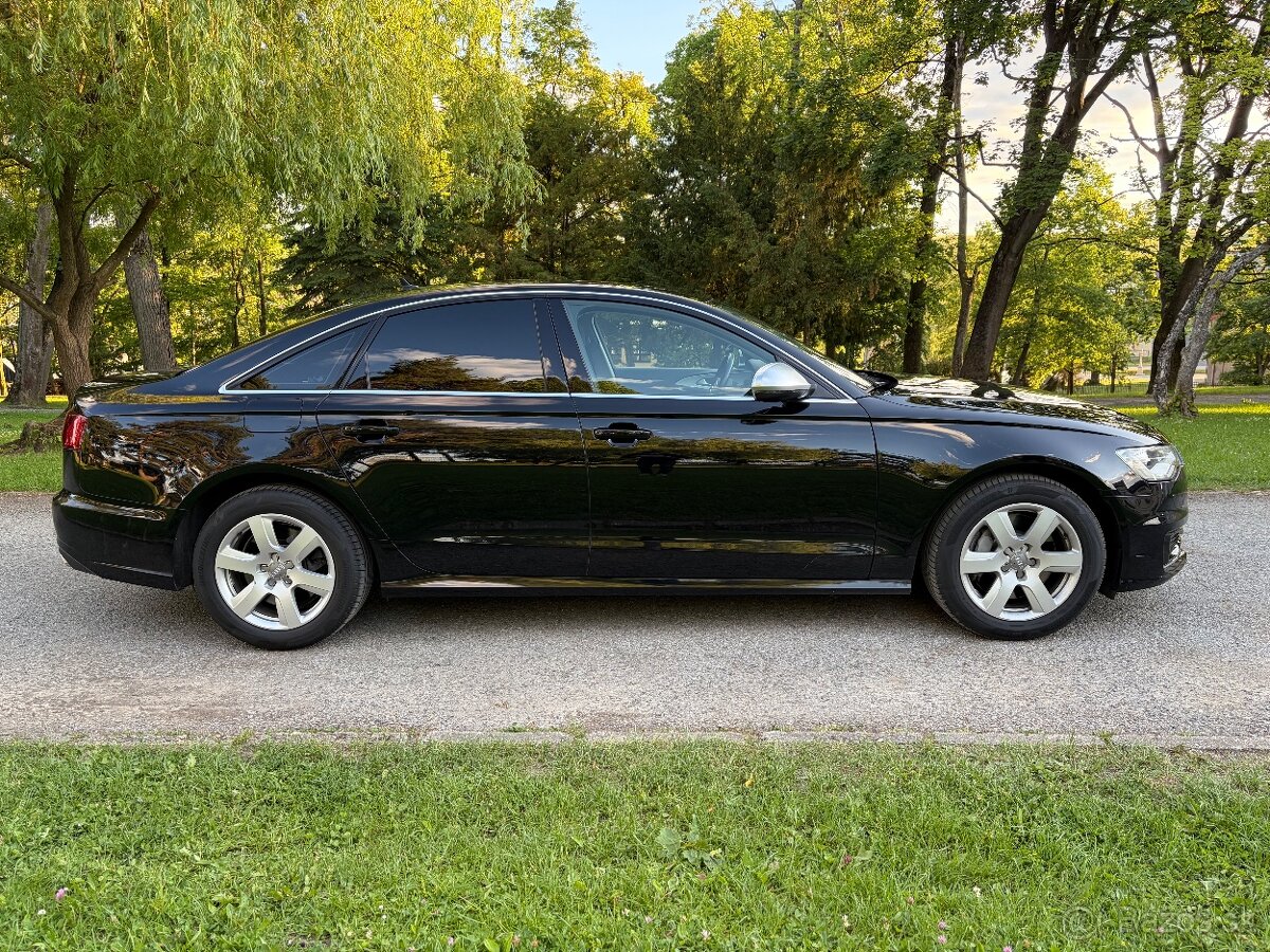 Audi A6 3.0tdi, Quattro, sedan - 7