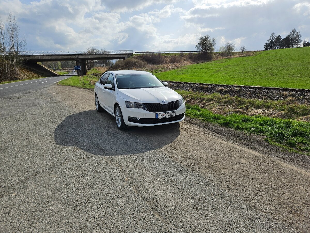 Škoda Octavia 3 1.6 TDI 85k - 7