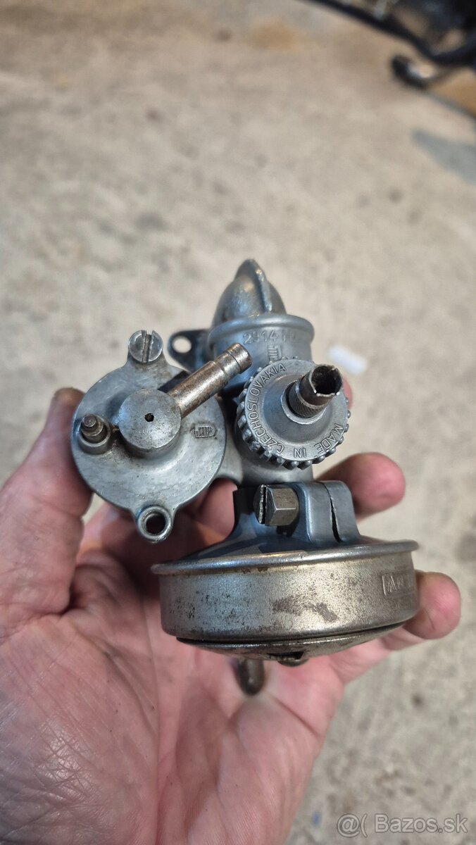 Jawa 555 550 Pionier 20 21 - 7