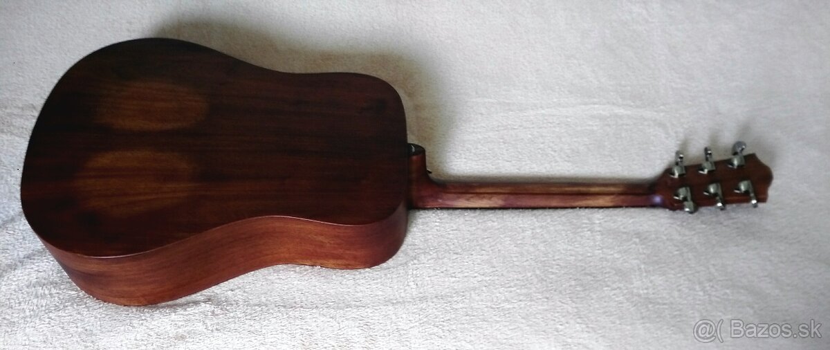 Predam Bromo BAR1HM Historic gitara+puzdro.CELOMASIV. - 7