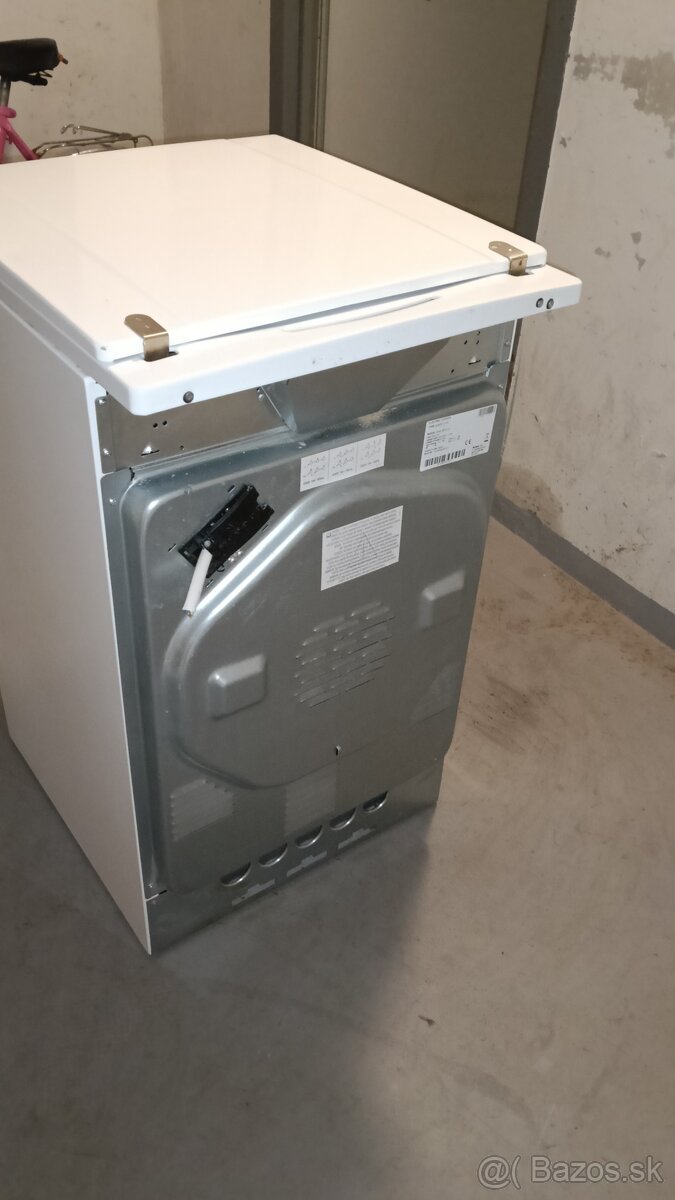 Elektrický sporák Amica - 7