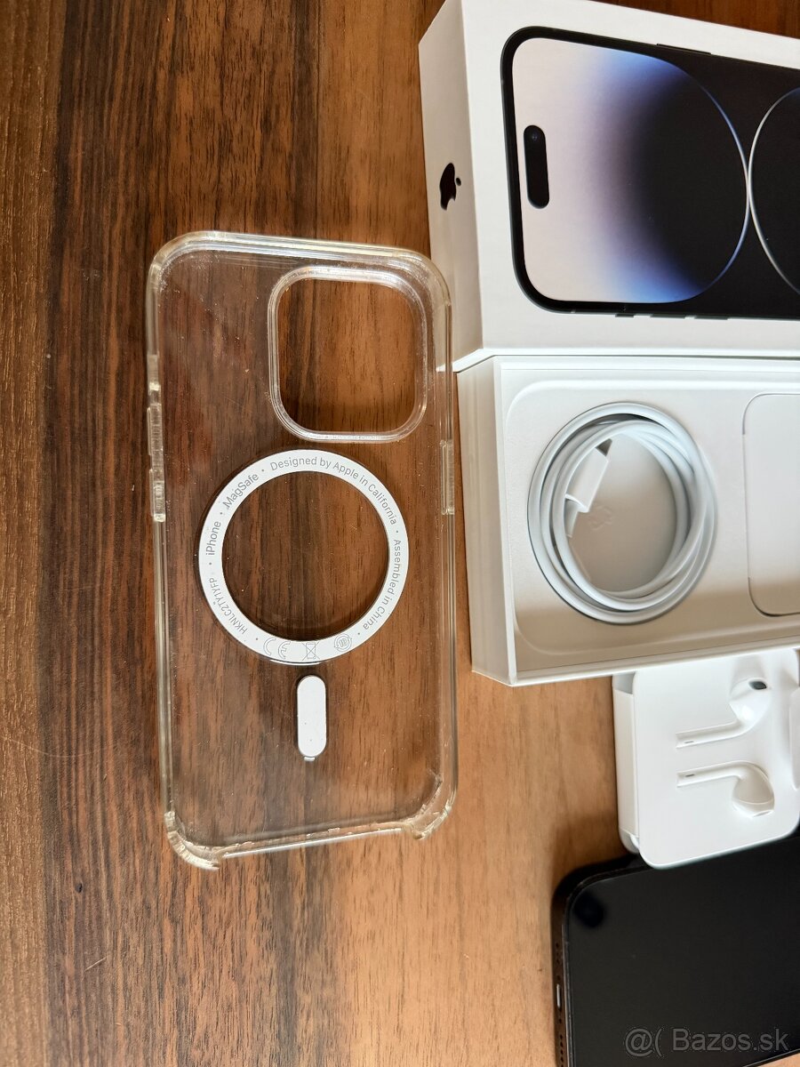 Apple iPhone 14 Pro 1TB – ako nový, TOP stav + príslušenstvo - 7