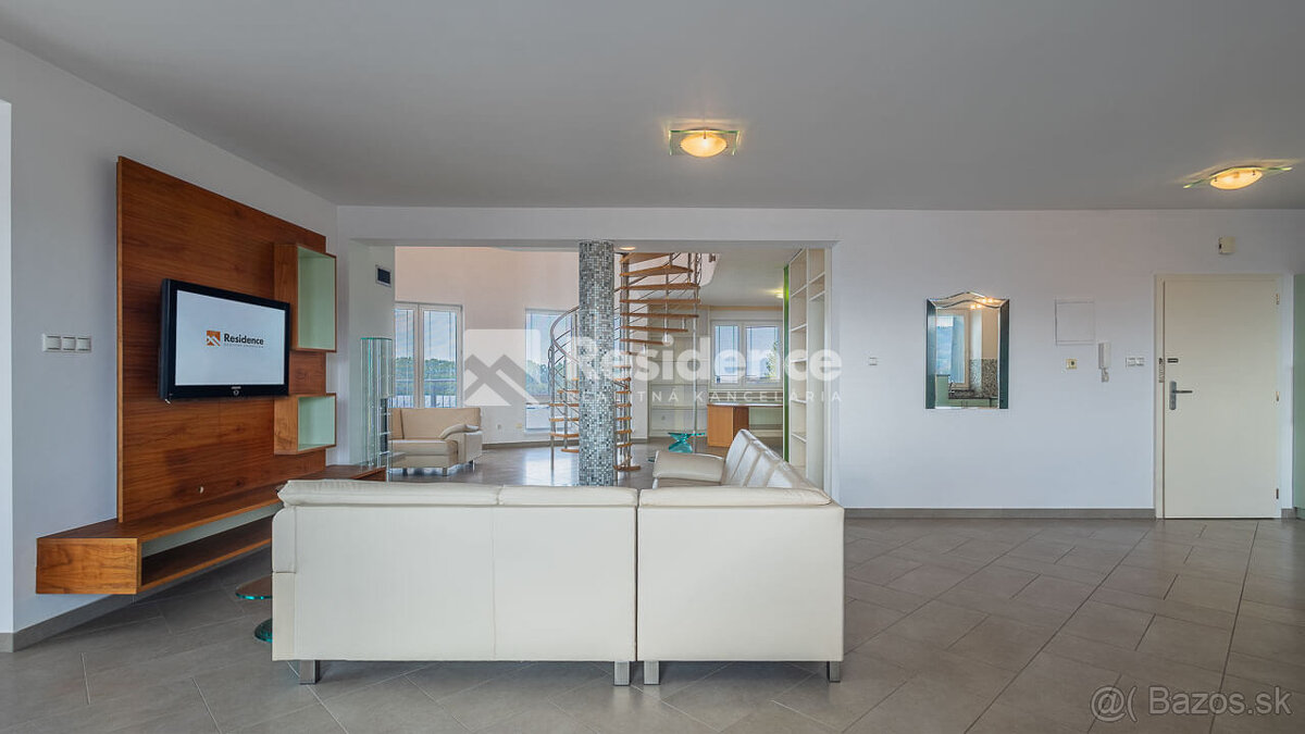 Luxusný 3-izbový mezonet v centre Liptovského Mikuláša - 7