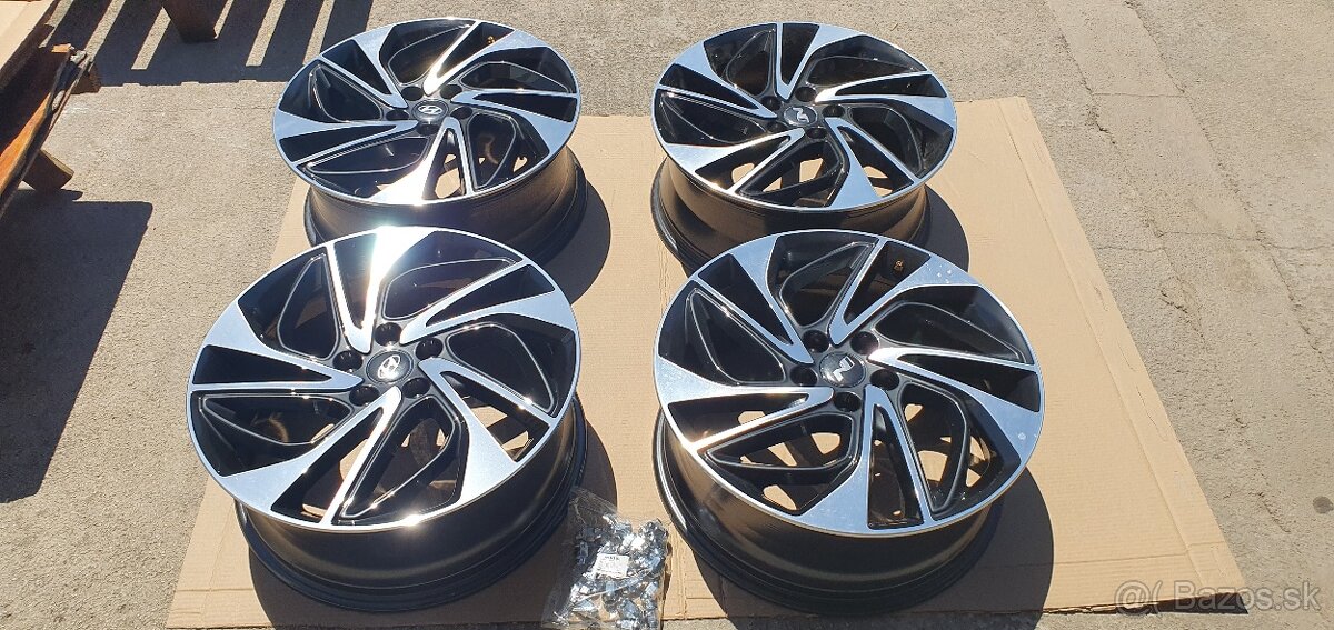 Hyundai santa fe 5x114,3 r19 santafe crv cx-5 tucson sport - 7