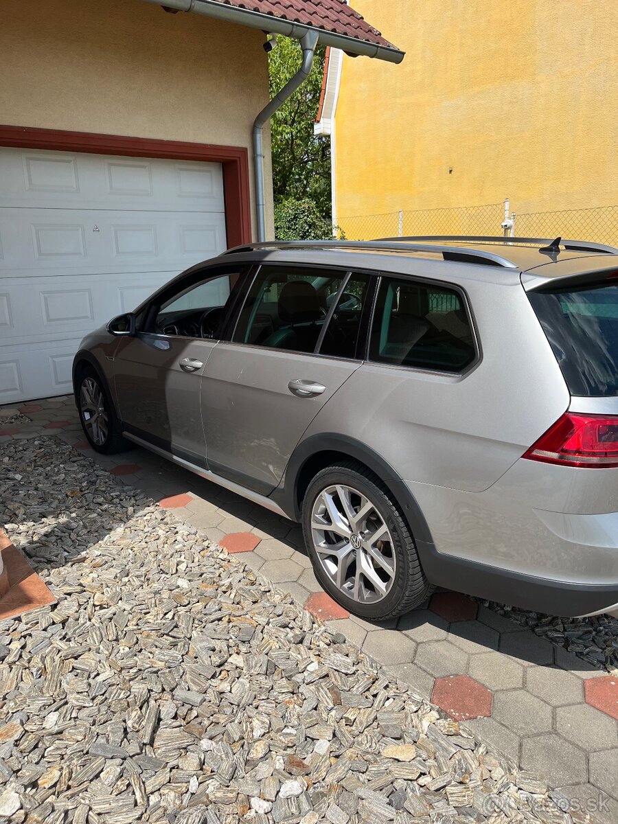 Volkswagen Golf Alltrack - 7