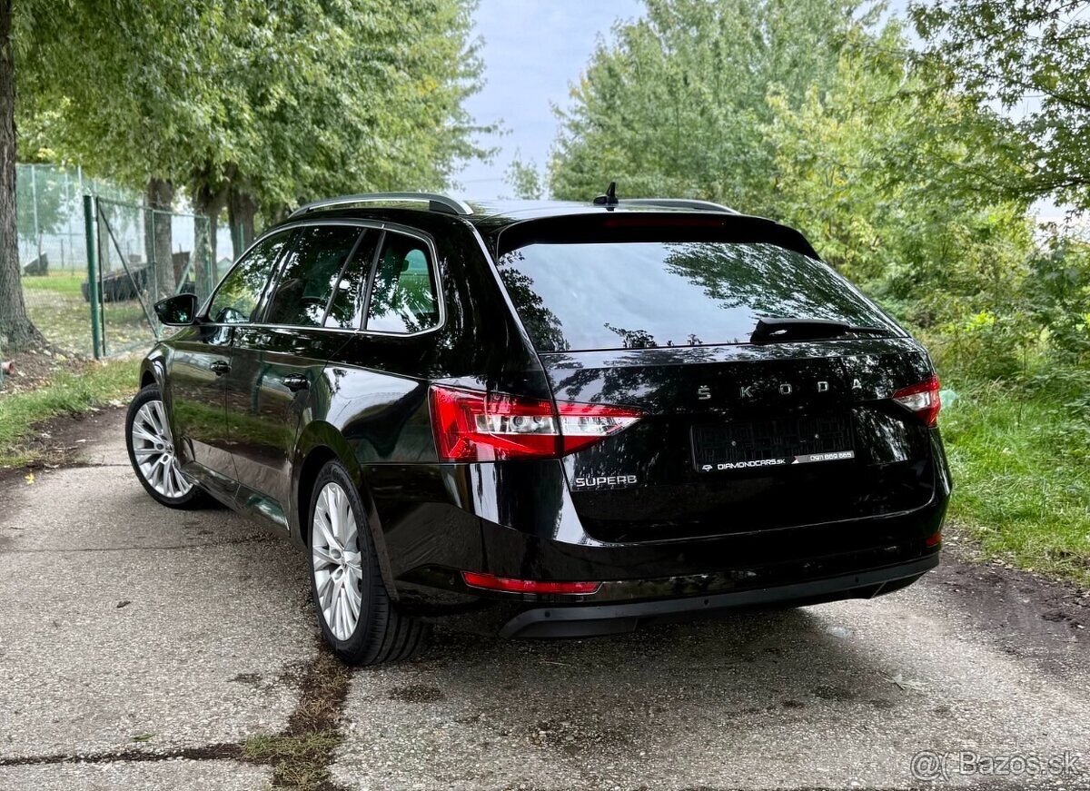 Škoda Superb facelift 2.0 TDI manual 6r rok 2021 - 7