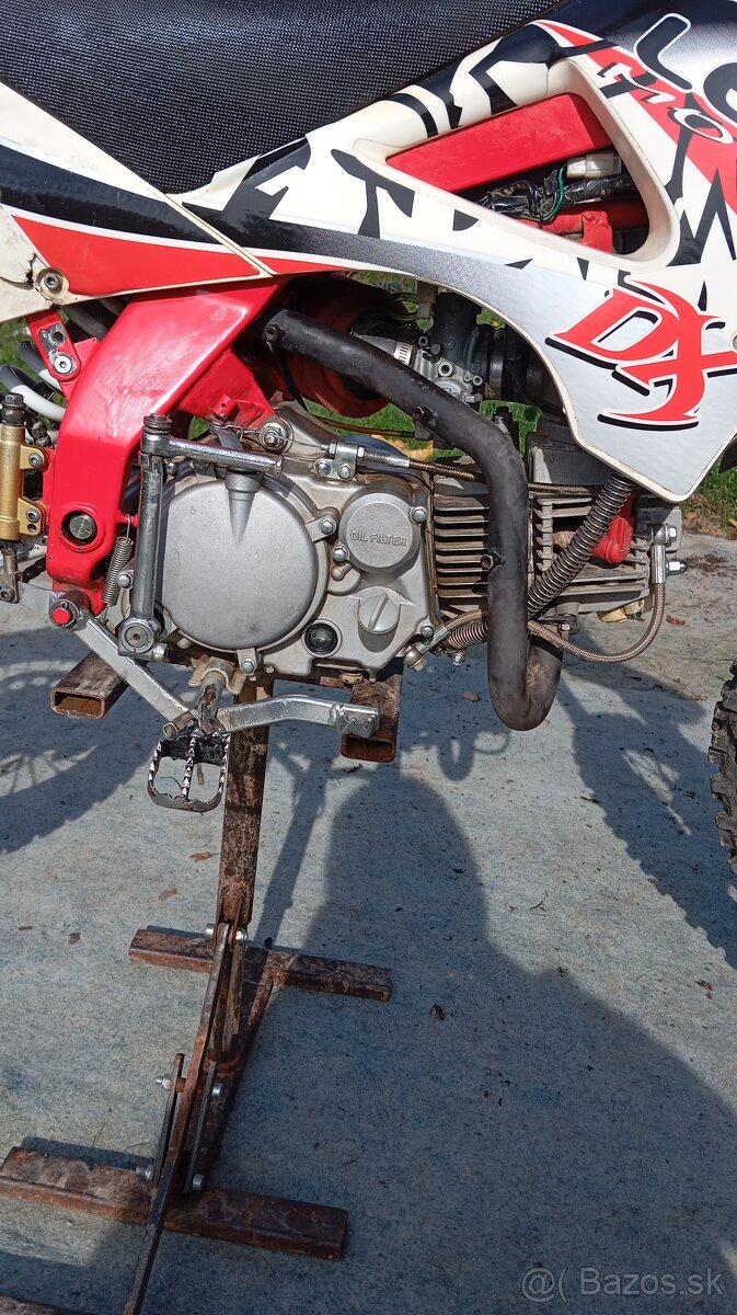 Závodný Pitbike lem dx 150 cc - 7