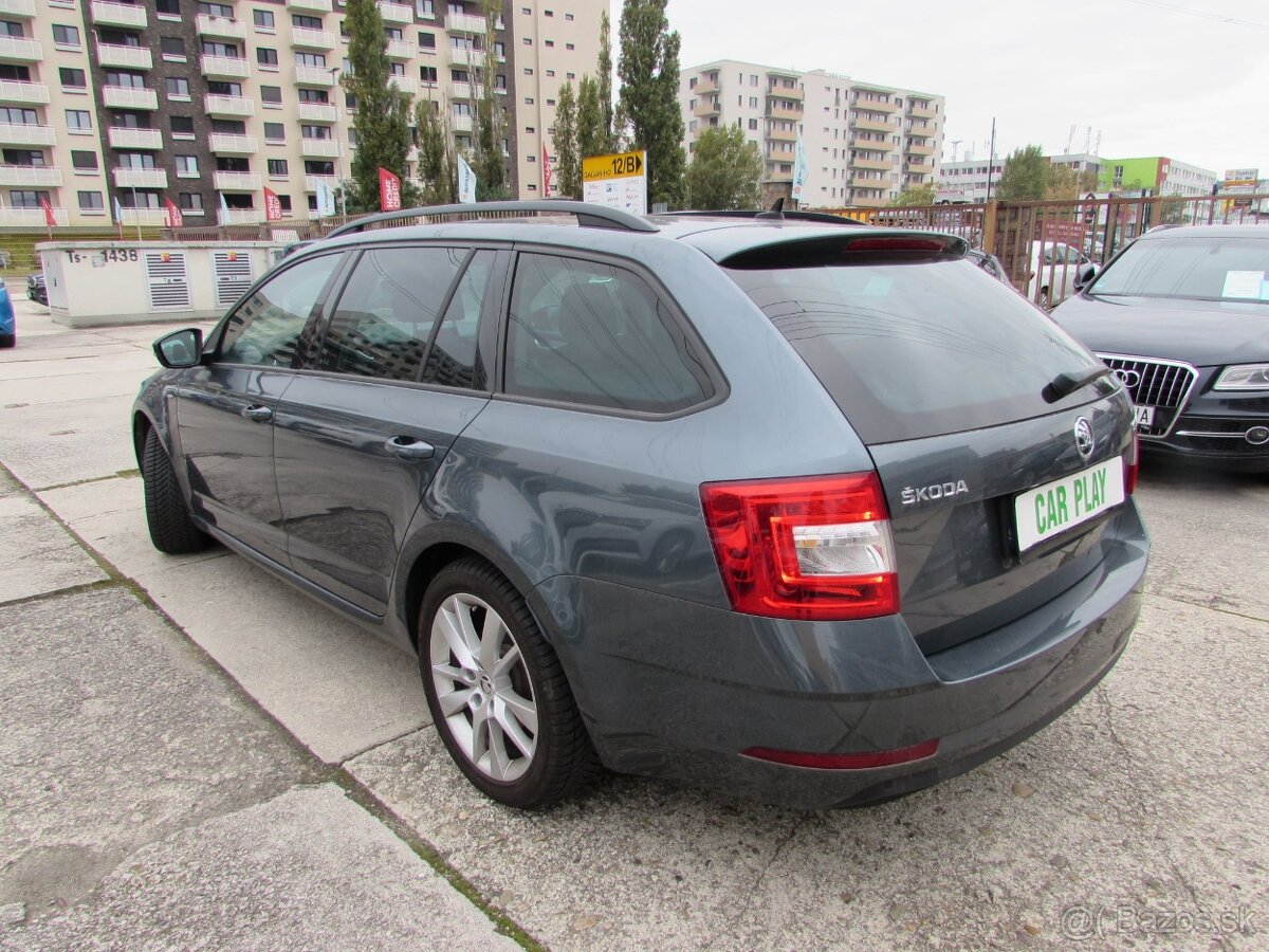 Škoda Octavia Combi 1.8 TSI Ambition DSG - splátka 179,-€ - 7