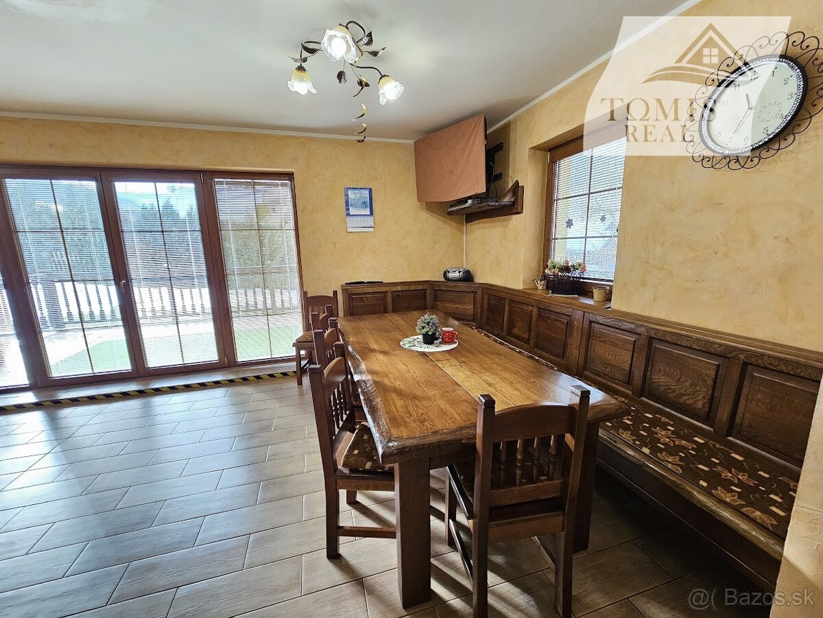 Chalupa v krásnej prírode - JEZERSKO, ideálna pre podnikanie - 7