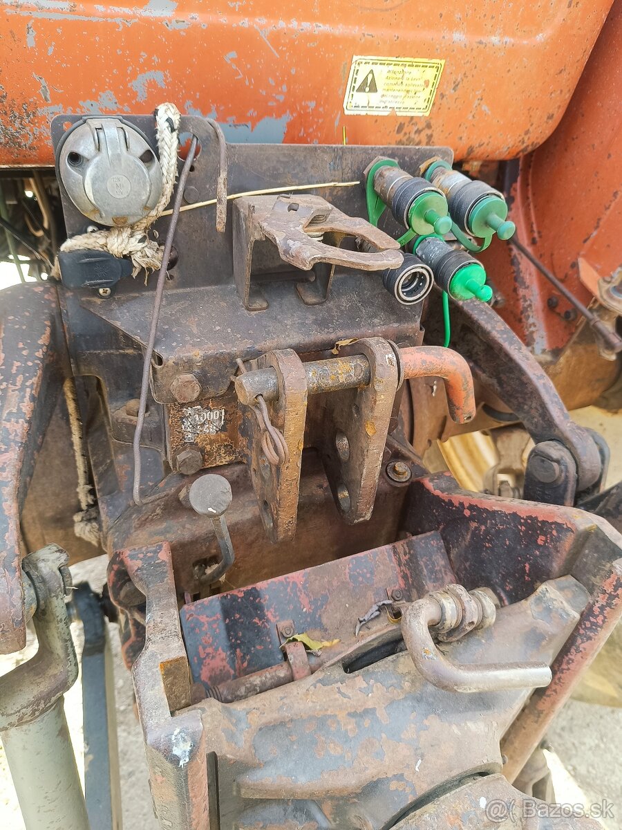 Predám Fiat 70-90 DT - 7