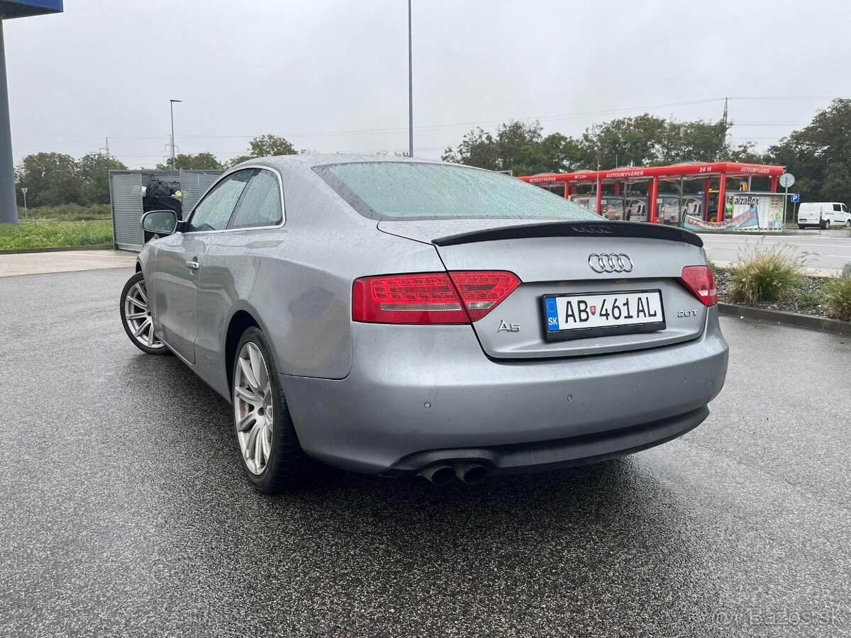 Audi A5 Coupe 2.0 TFSI - 7