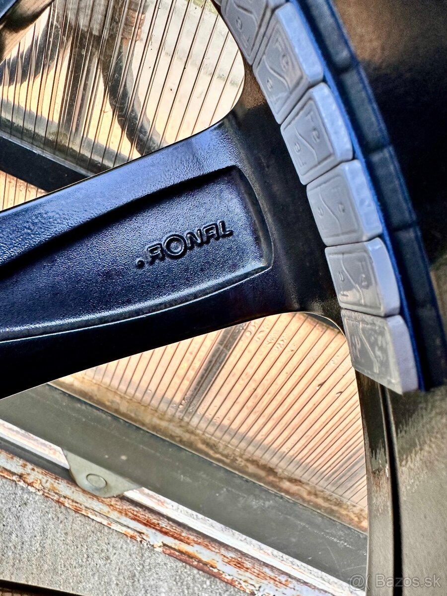 235/40 r19, 5x112 VW Tornado - 7