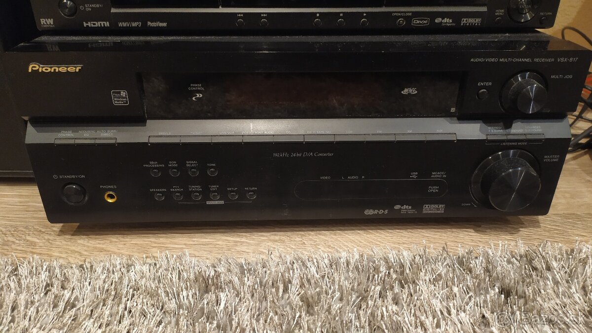 Brutalna sustava Magnat 5.1 - 7