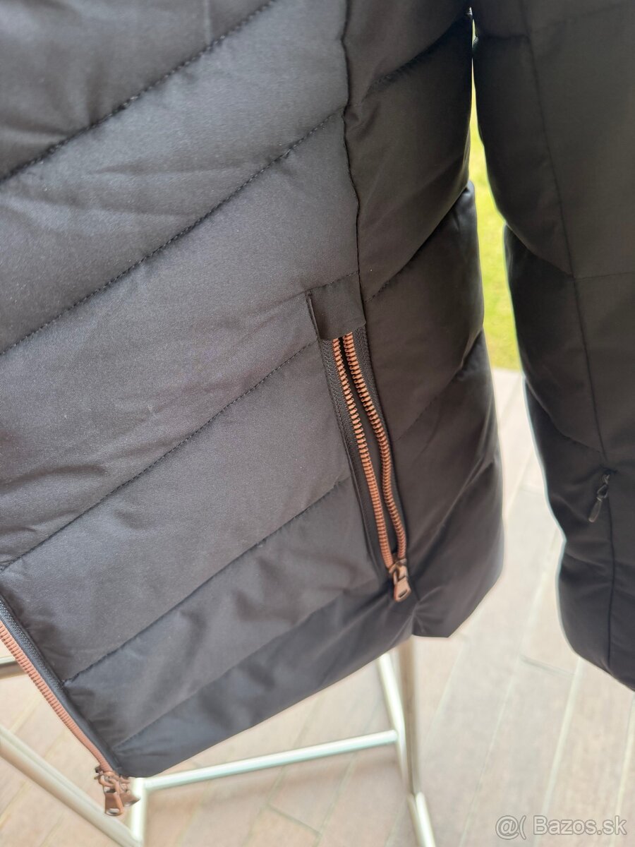 Zimná damska bunda snowtech tchibo - 7