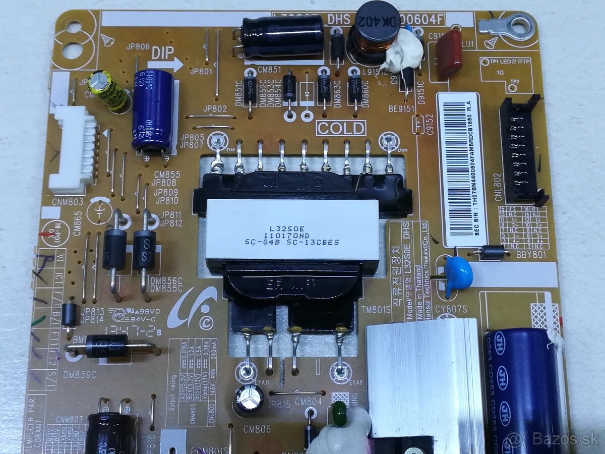 Náhradné diely do televízorov 3.MIX - 7