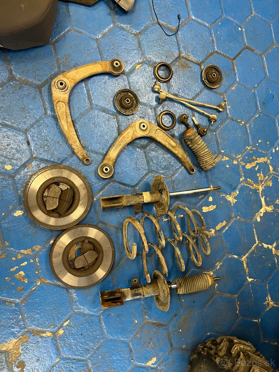 Peugeot 307cc 2005 - 7