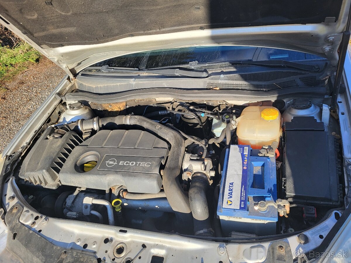 Predam Opel astra 1,7 - 7