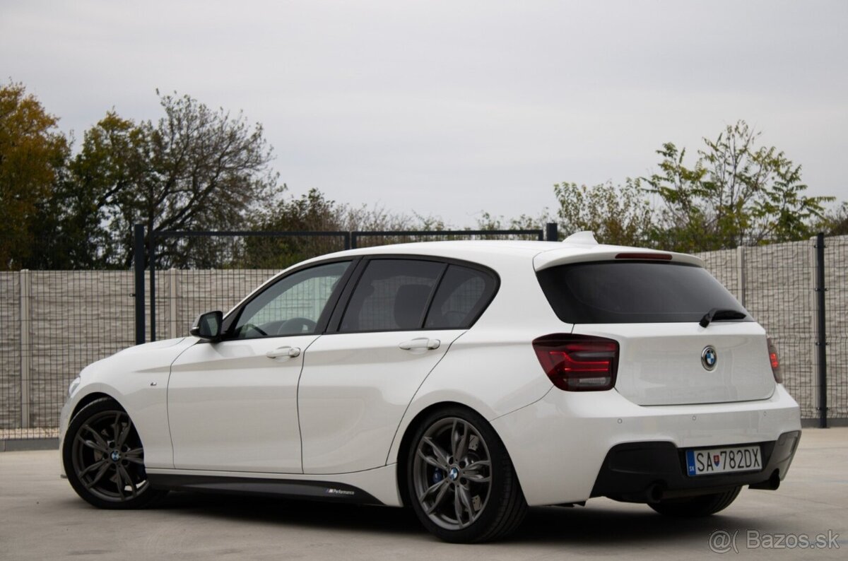 BMW M135iX Xdrive F20 320ps - 7