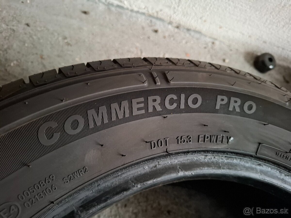 195/65 r16C letné pneumatiky - 7