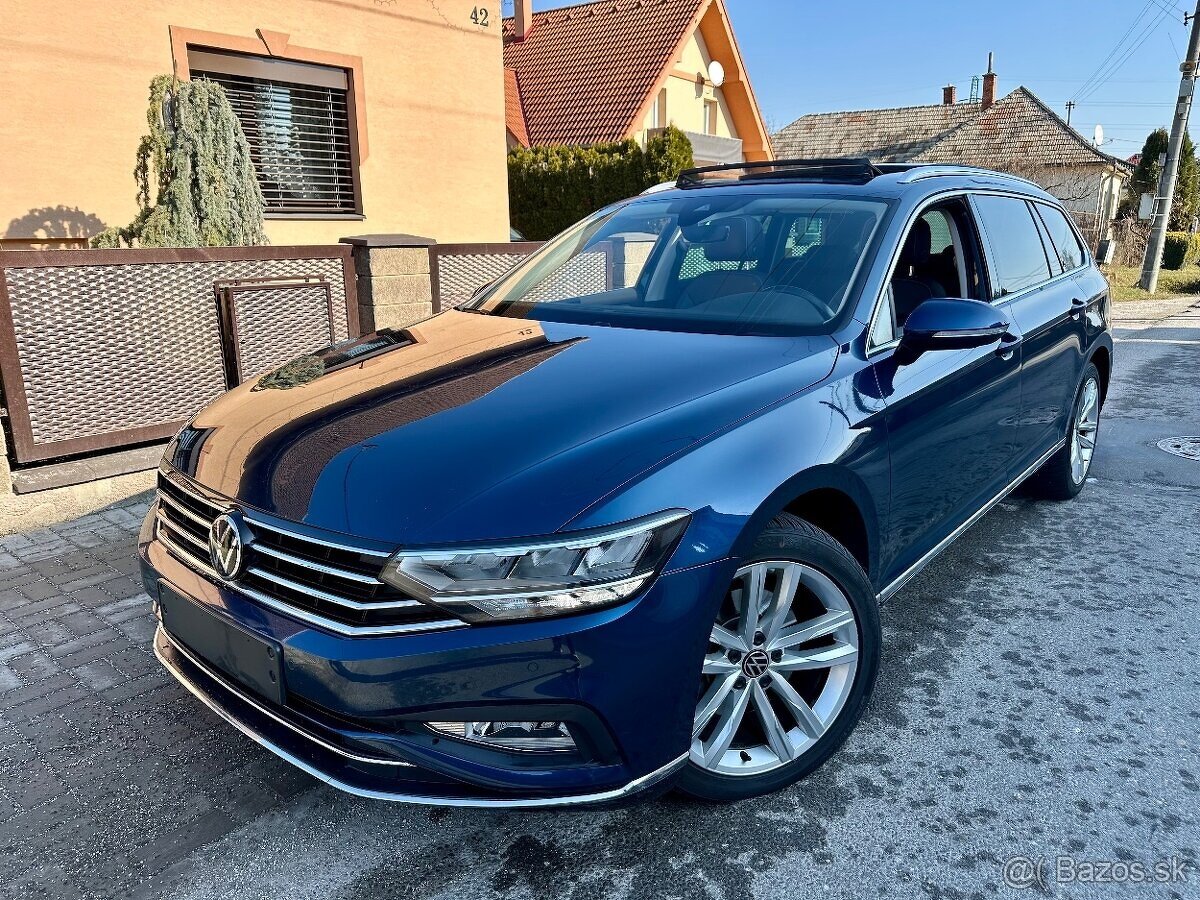 Volkswagen Passat Variant B8 2.0 TDI - 7