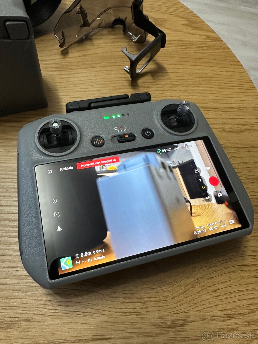 DJI Mini 5 Pro Fly More Combo (DJI RC2) záruka - 7