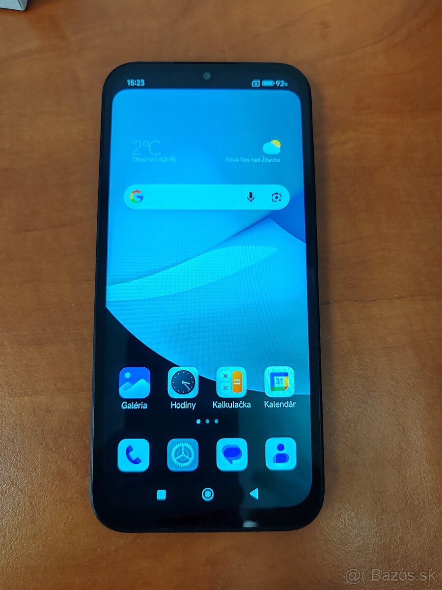 Redmi 15C čierny 128GB novg - 7