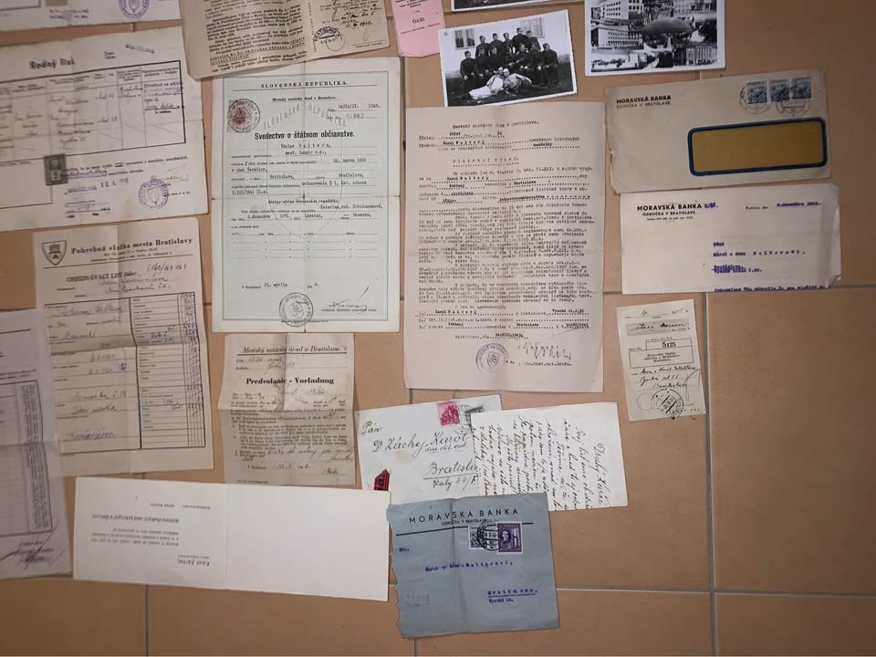 Slovenský štát dokumenty - 7