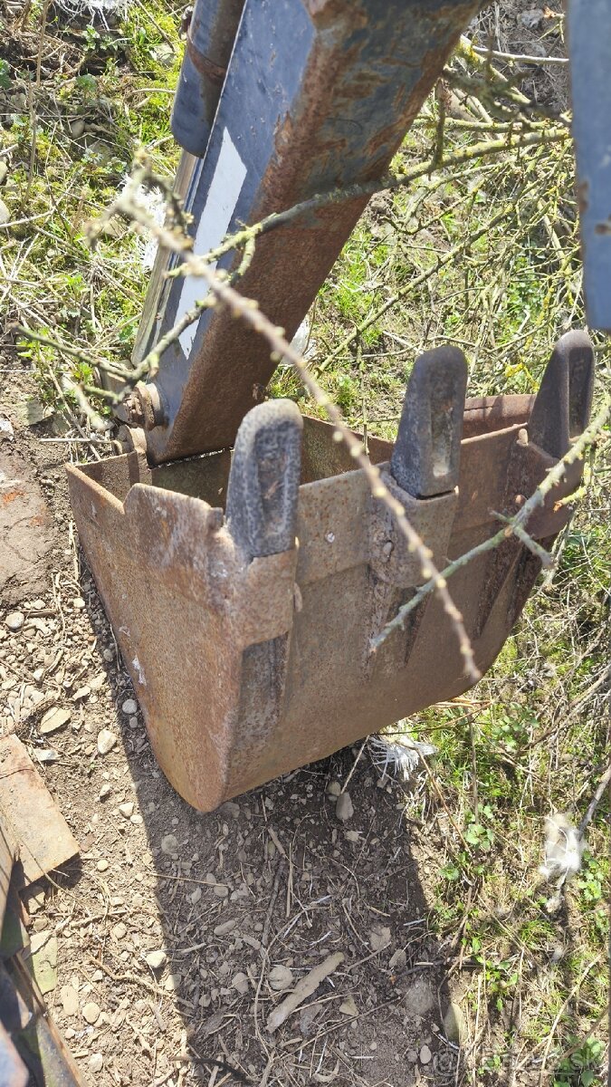 Podkop na Locust 750, unc - 7